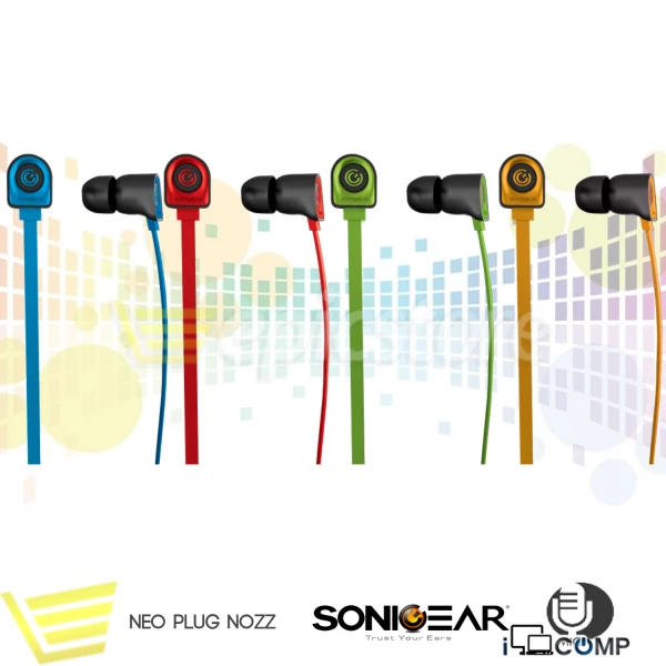 Neo Plug Nozz Buds