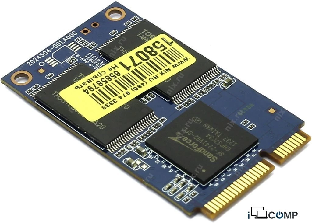 SSD Kingston SSDNow mS200 (SMS200S3/120G)
