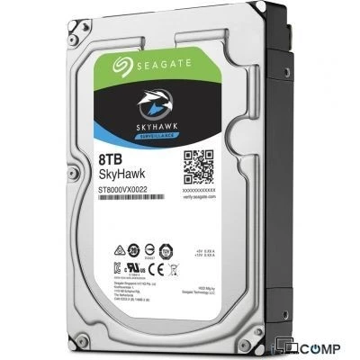 HDD Seagate SkyHawk 3.5 8TB (ST8000VX00022)