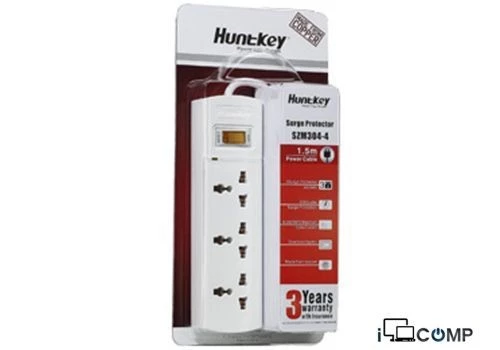 Huntkey SZM304 2m elektrik sebeke filteri