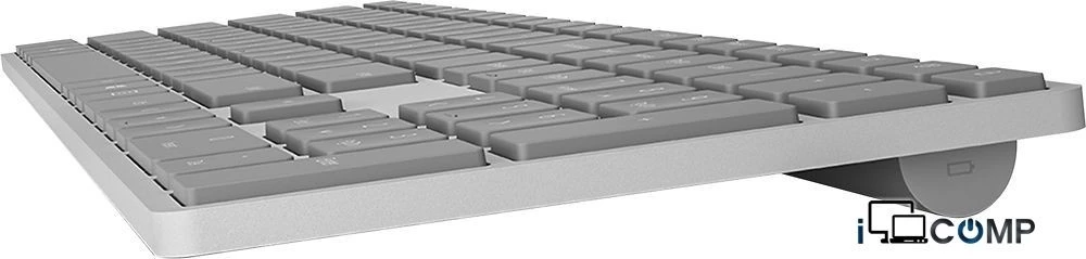 Microsoft Surface Silver WS2-00025 Keyboard