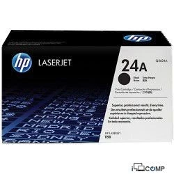 HP 24A (2624a) Qara kartric
