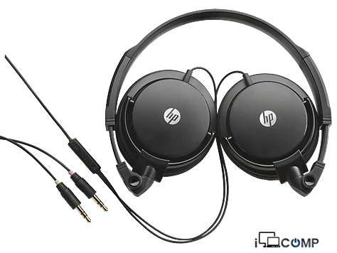 HP Headset US (A2Q79AA) Wired Headset