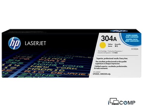 HP 304A (CC532A) Sari kartric