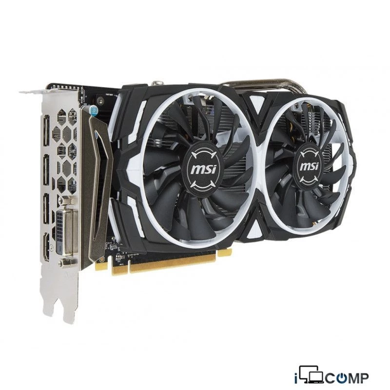 MSI AMD RX 580 (912-V341-066) (8 GB | 256 bit)