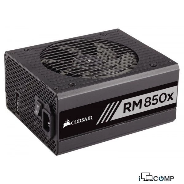 Corsair RM 850X 850W 80+ (CP-9020093-NA) Power supply