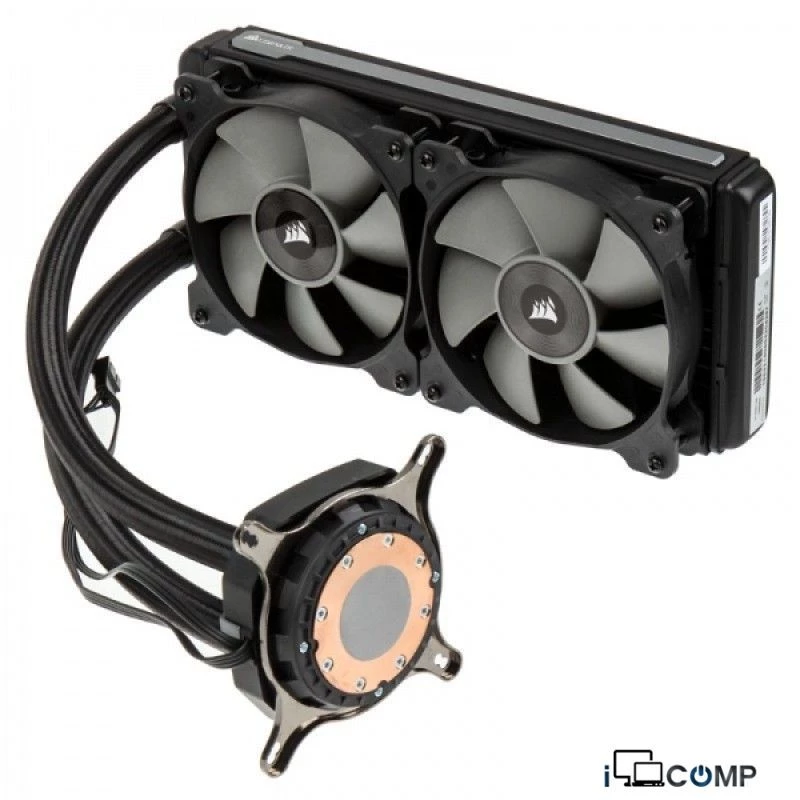 Corsair H100 i v2 (CW-9060025-WW) CPU Cooler