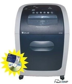 Sredder Atlas SC-0660