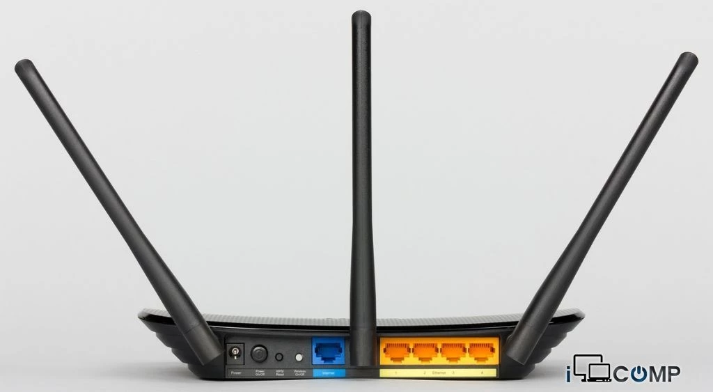 TP-Link TL-WR940N WAN router
