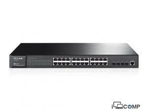 TP-Link TL-SG5428 24 portlu idareolunan kommutator