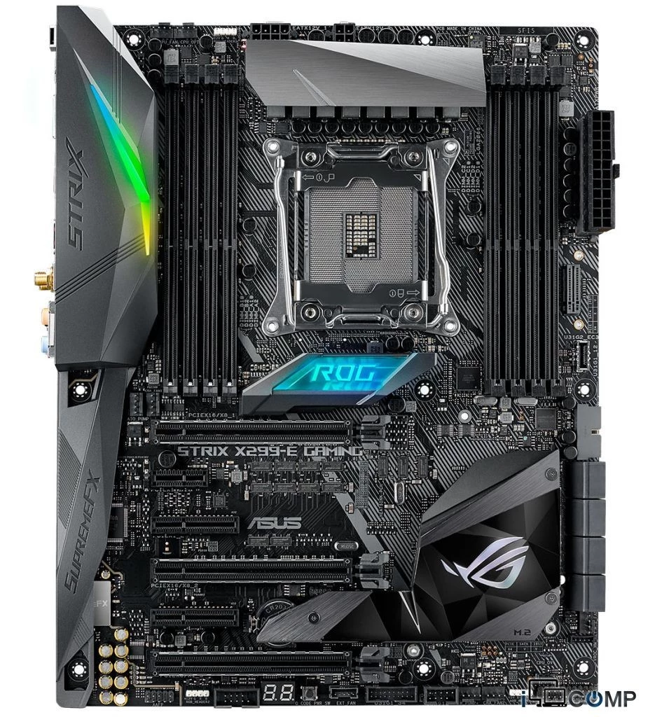 ASUS ROG STRIX X299-E Gaming Mainboard