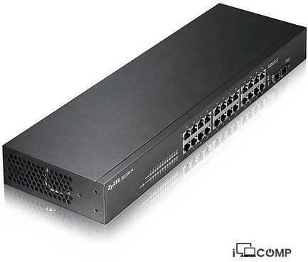 ZyXEL GS1100-24 SFP kommutator