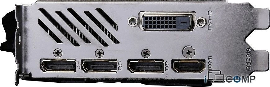 Gigabyte AORUS Radeon™ RX580 4G (GV-RX580AORUS-4GD) (4 GB | 256 bit)