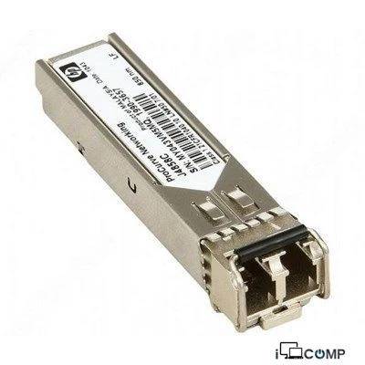 HP X121 1G SFP LC SX Transceiver (J4858C)