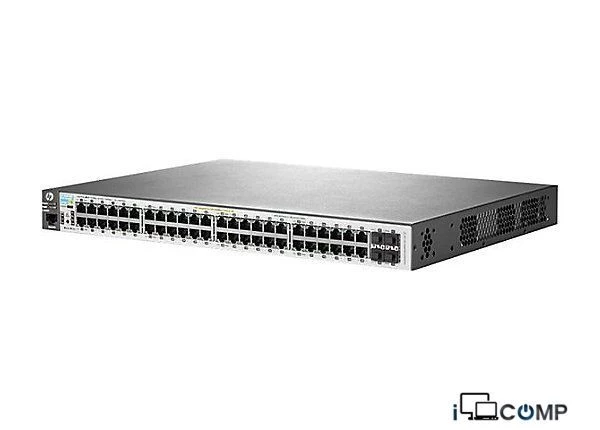 HP 2530 (J9772A) ProCurve 48 Port Gigabit kommutator