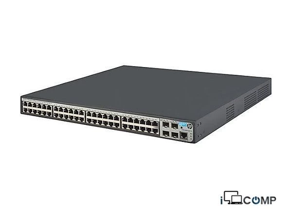 HP Hpe 1920-48G (JG927A) idareolunan kommutator