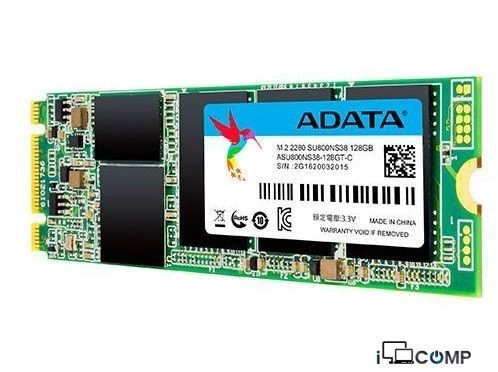 SSD ADATA Ultimate SU800 (128 GB | M.2)