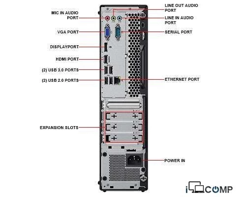 Komputer Lenovo v520s (10NMS00400)