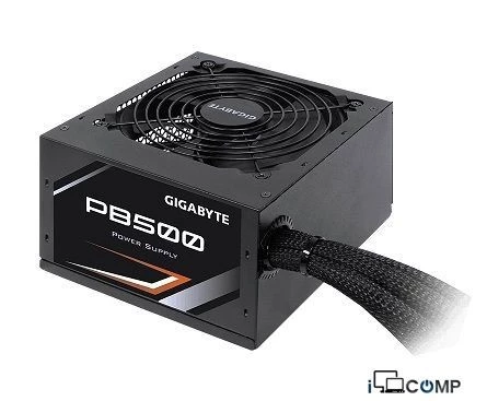 Gigabyte PB500 Bronze 80+ Power Supply