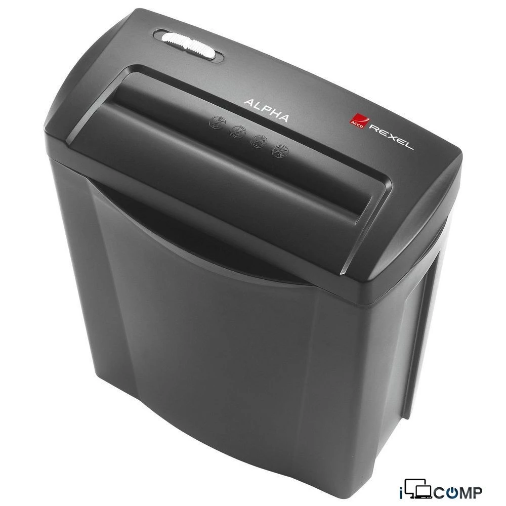 Sredder Rexel Alpha Ribbon (2102020EU)