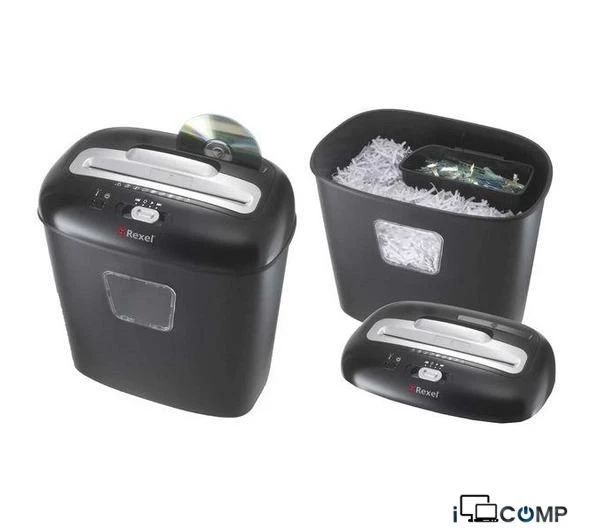 Sredder Rexel Duo Shredder EU (2102560EU)