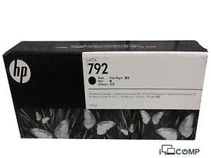 HP #792 Latex (CN705A) Qara kartric