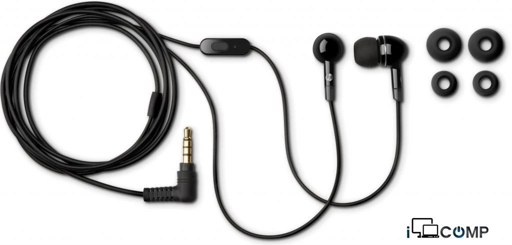 HP H1000 In Ear (H2C23AA) Buds