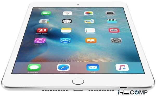 Planset Apple A1538 iPad mini 4 (MK9Q2RK/A) 128 GB Silver
