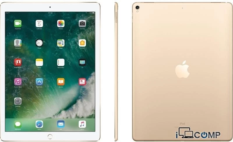 Planset Apple iPad Pro 2017 (MPLL2RK/A) 512Gb Gold