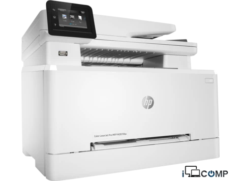 HP Color LaserJet Pro MFP M281fdw (T6B82A) printeri (A4 | rengli | ADF | Duplex | WiFi)