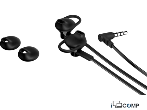 HP Headset 150 Black (X7B04AA) Earbuds