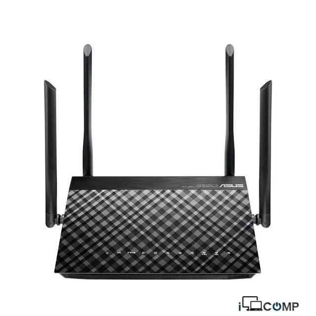 ASUS DSL-AC52U ikidiapozonlu Wi-Fi Router