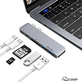 Elando USB C Hub