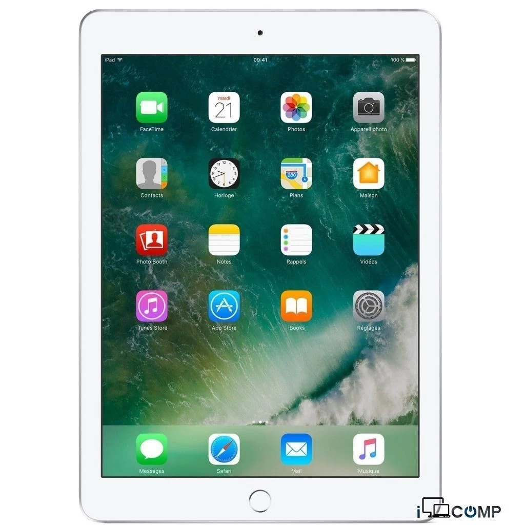 Planset Apple iPad A1822 2017 (MP2J2RK/A) 128GB Silver