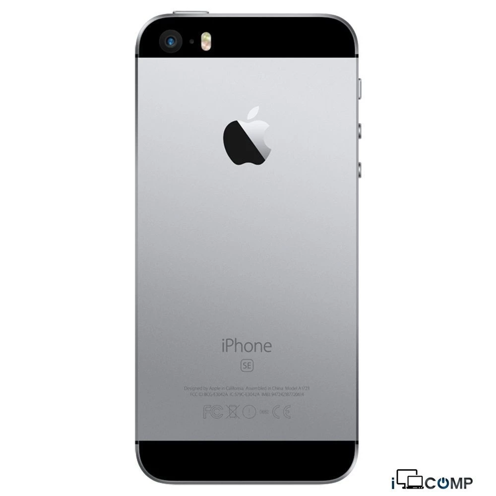 Smartfon Apple iPhone SE (MP822RK/A) 32GB Space Grey