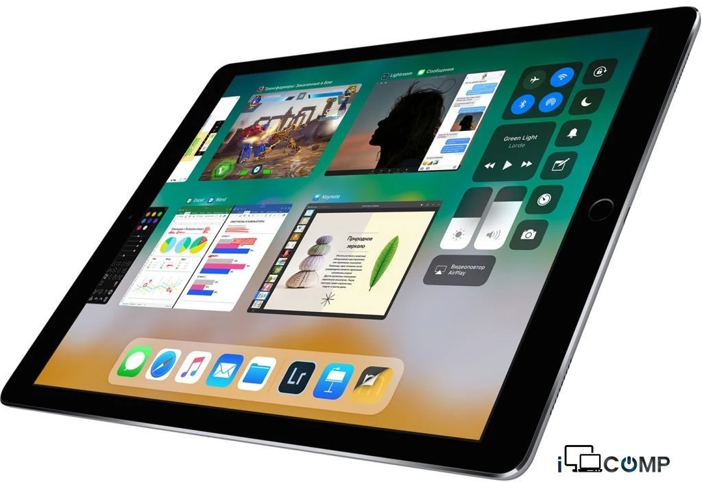 PLanset Apple iPad Pro 12.9 (MPKY2RK/A) 512GB Space Gray