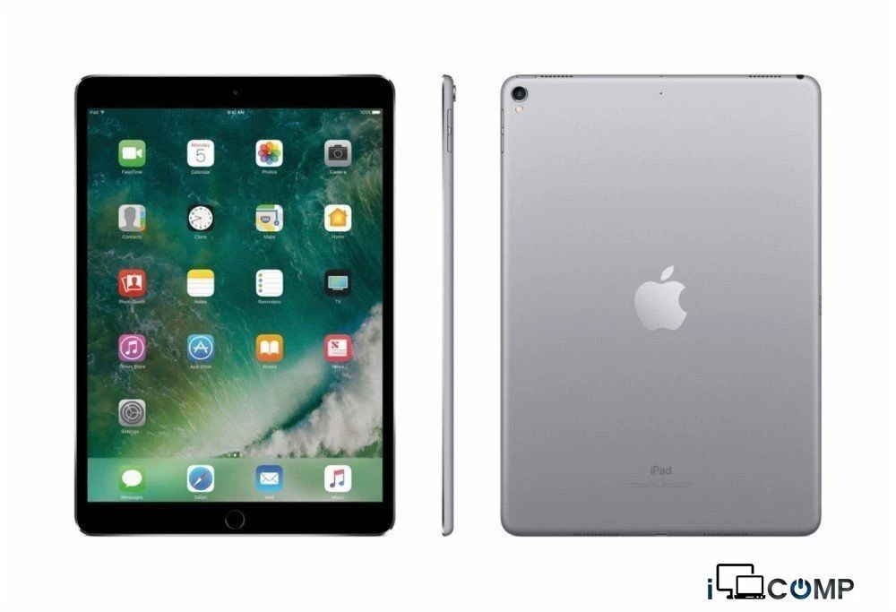 Planset Apple iPad Pro 10.5 (MPME2RK/A) 512GB Space Grey