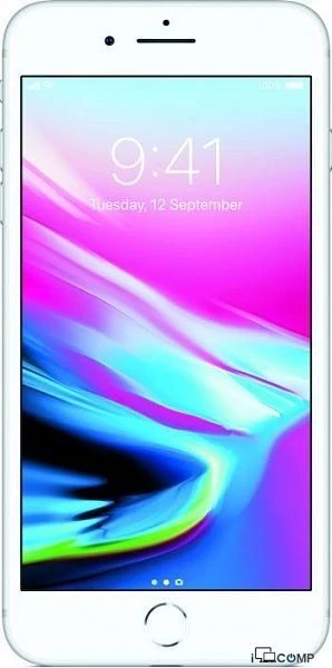 Smartfon Apple iPhone 8 Plus (MQ8M2RM/A) 64GB Silver