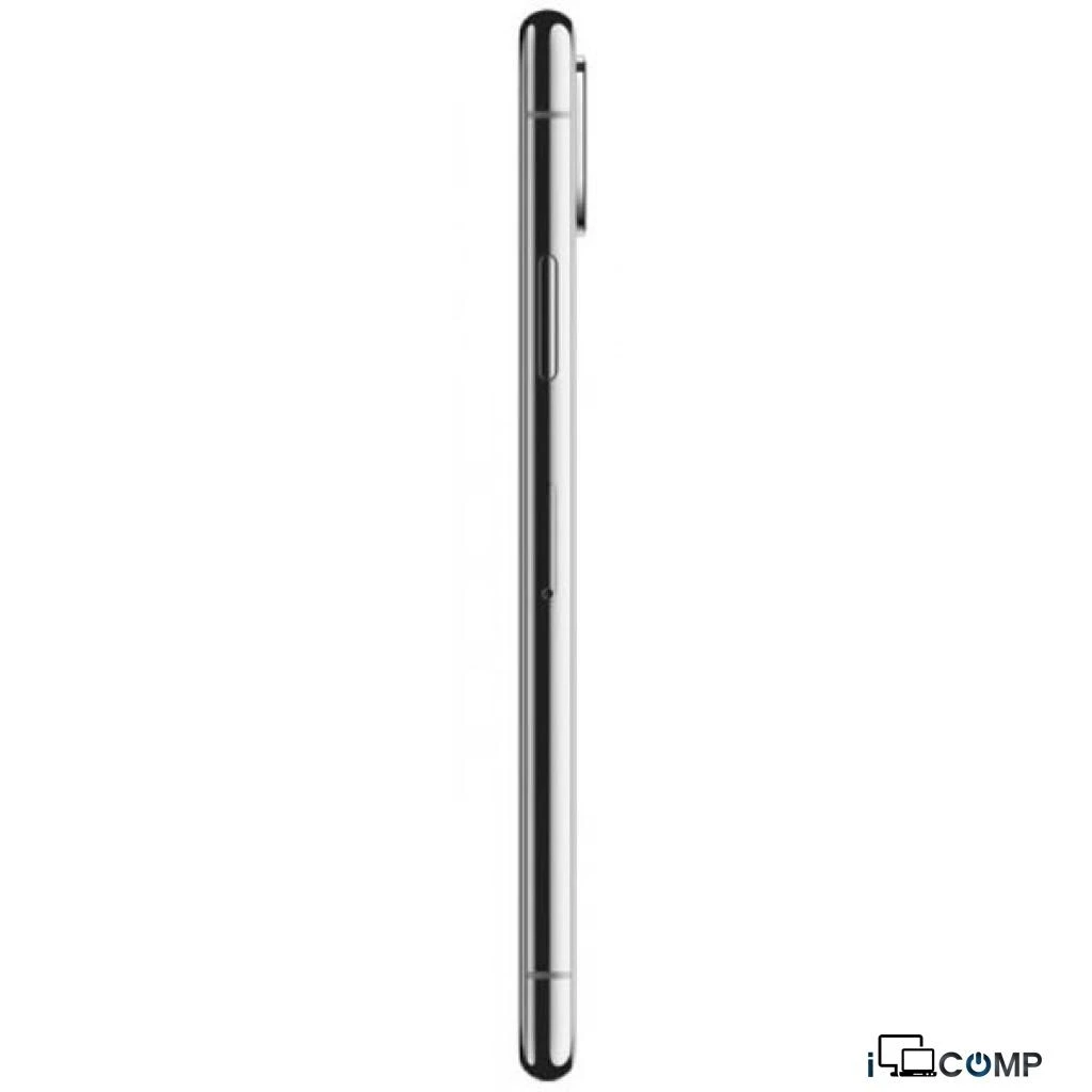 Smartfon Apple iPhone X (MQAD2RM/A) 64GB Silver