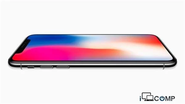 Smartfon Apple iPhone X (MQAF2RM/A) 256GB Space Grey