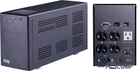 UPS Powercom Black Knight Pro