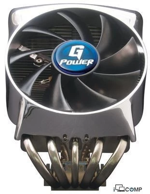 Gigabyte G-Power2 (GH-PSU22-PC) CPU Cooler