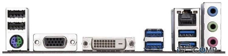 Gigabyte GA-B250-FinTech Mainboard