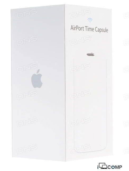 Apple AirPort Time Capsule 3TB A1470 (ME182RS/A)