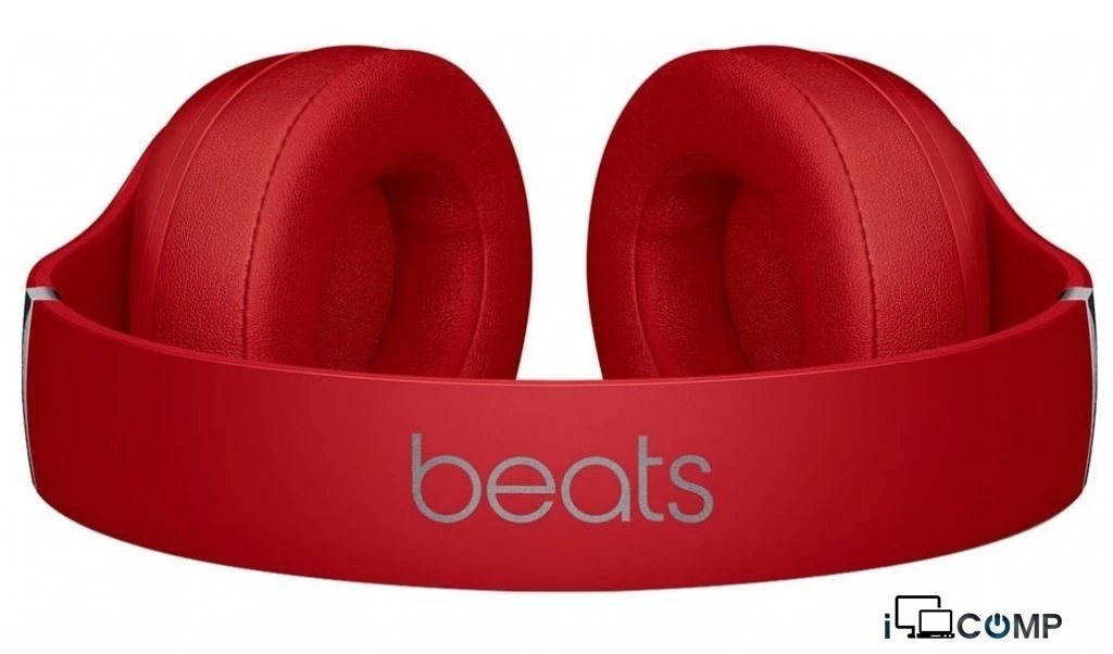 Beats Studio3 Over-Ear Red (MQD02ZM/A) Wireless Headset