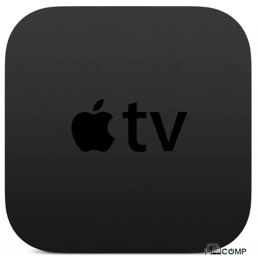 Apple TV 4K (MQD22RS/A) 32GB