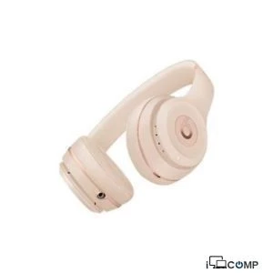 Beats Solo3 On-Ear Matte Gold (MR3Y2ZM/A) Wireless Headset