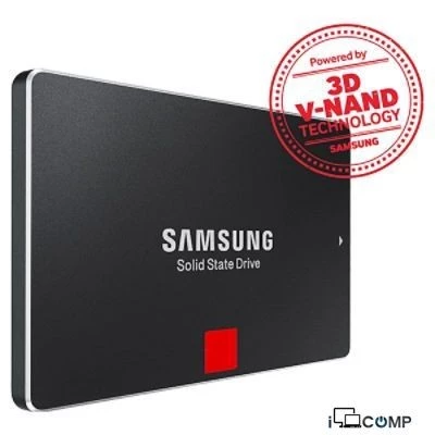SSD Samsung 850 Pro (512GB | SATA) (MZ7K512)