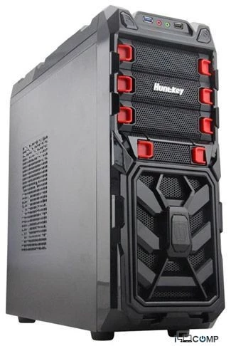 iComp Slient V2 Gaming PC