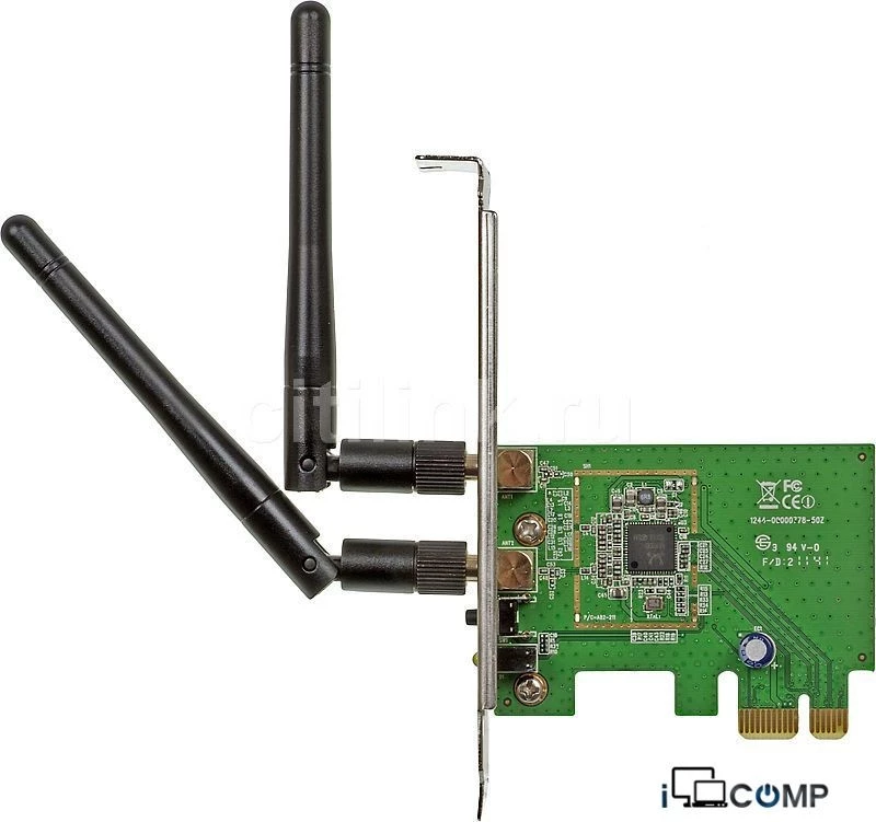 ASUS PCE-N15 (90-IG1U003M00-0PA0-) 300 Mbps Wi-Fi Adapter